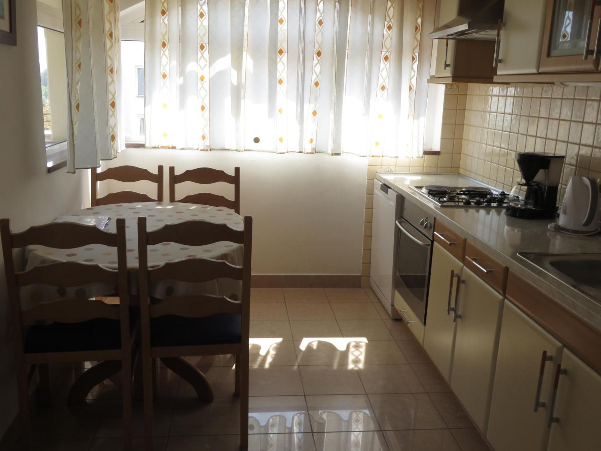 Apartments Gloria Biograd Na Moru Quarto foto
